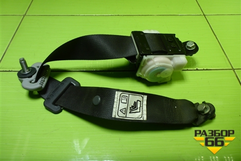 Ремень безопасности задний правый для Honda Civic 5D с 2005-2011г (Цивик)