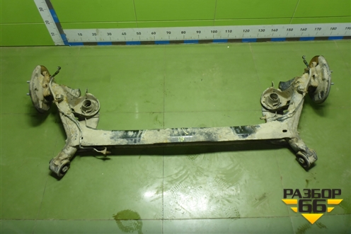 Балка задняя (42100SMGE06) для Honda Civic 5D с 2005-2011г (Цивик)