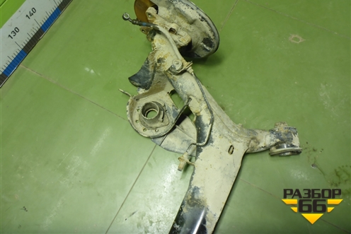 Балка задняя (42100SMGE06) для Honda Civic 5D с 2005-2011г (Цивик)