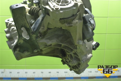 МКПП (1.8л R18A2 роботизированная) для Honda Civic 5D с 2005-2011г (Цивик)