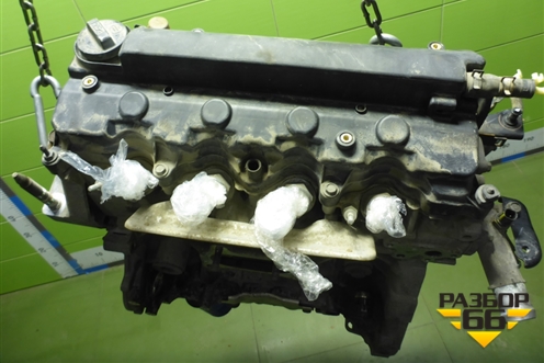 Комплектующие запчасти к двигателю (1.8л R18A2 РКПП) (06114RNA010) для Honda Civic 5D с 2005-2011г (Цивик)