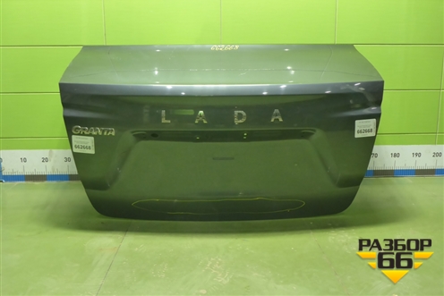 Крышка багажника (после 2018г) (8450104268) для VAZ Granta/Гранта