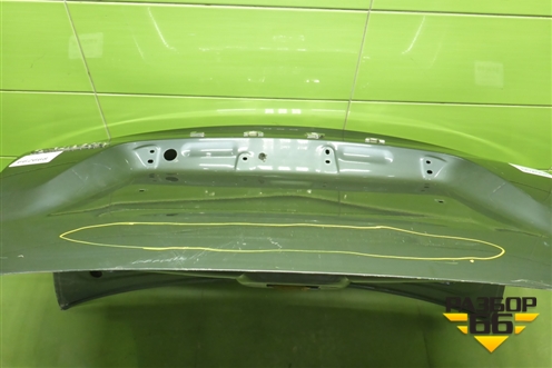 Крышка багажника (после 2018г) (8450104268) для VAZ Granta/Гранта