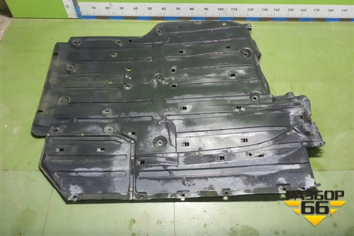 Защита антигравийная (74605SMGE001) для Honda Civic 5D с 2005-2011г (Цивик)