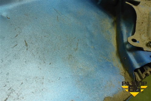 Крыло переднее левое (BP4K52211D) для Mazda Mazda 3 (BK) с 2003-2009г 