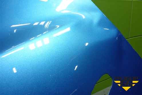 Крыло переднее левое (BP4K52211D) для Mazda Mazda 3 (BK) с 2003-2009г 