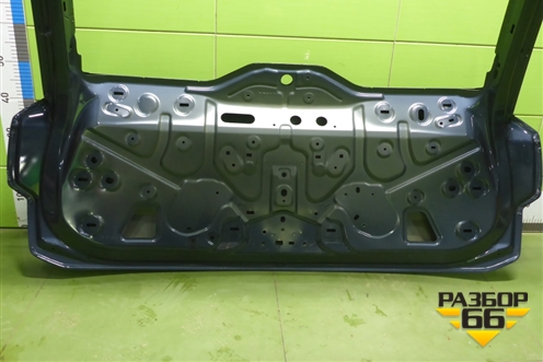 Дверь багажника без стекла (31455985) для Volvo XC90 с 2015г (ХС90)