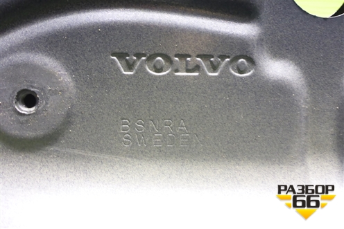 Дверь багажника без стекла (31455985) для Volvo XC90 с 2015г (ХС90)