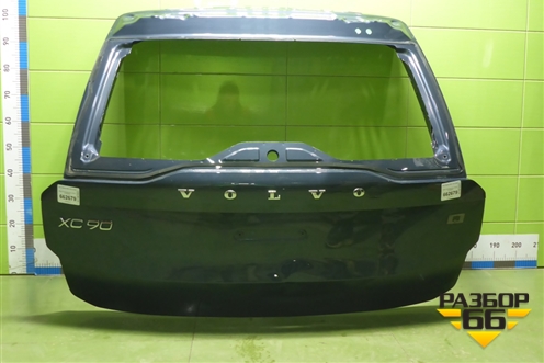 Дверь багажника без стекла (31455985) для Volvo XC90 с 2015г (ХС90)