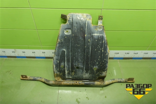 Защита картера двигателя для Hyundai Porter с 1996-2011г (Портер)