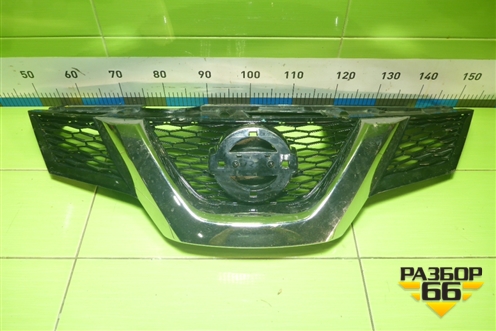 Решетка радиатора (до 2018г) (623104CM0A) для Nissan X-Trail (Т32) с 2014г (Хтраил)