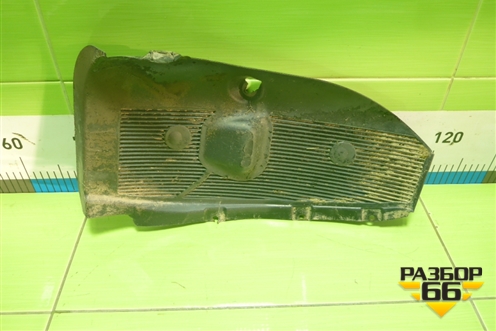 Пыльник заднего бампера правый (868221R000) для Hyundai Solaris с 2010-2016г (Солярис)