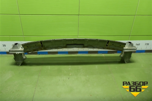 Усилитель переднего бампера для Honda Civic 5D с 2005-2011г (Цивик)