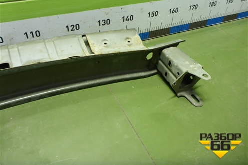 Усилитель переднего бампера для Honda Civic 5D с 2005-2011г (Цивик)