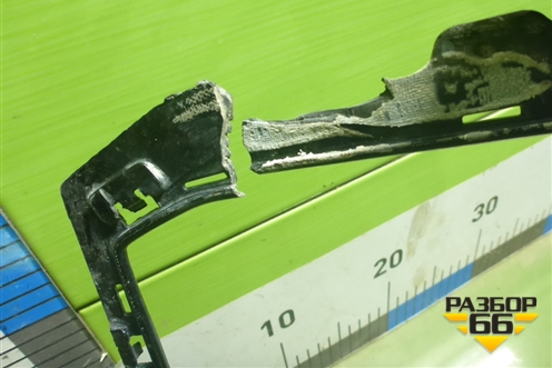 Решетка в передний бампер центральная (F162803507CA) для Jetour Dashing (X-1) 2022г (Дашинг)