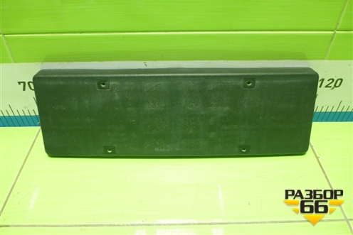 Рамка под номер (602002479AA) для Chery Arrizo 8 с 2022г (Арризо 8)