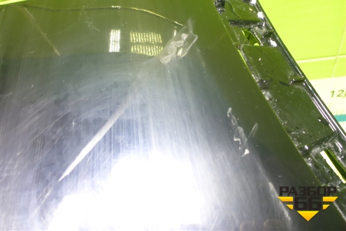 Накладка переднего бампера левая (2803105XKV3AA) для Tank 500 с 2022-2025г