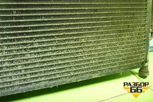 Радиатор кондиционера для Honda Civic 5D с 2005-2011г (Цивик)