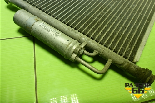 Радиатор кондиционера для Honda Civic 5D с 2005-2011г (Цивик)