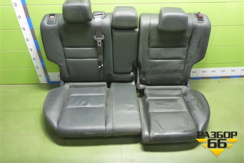 Сиденья комплект (5ти дверный хетчбэк с AIR BAG и подогревом) для Honda Civic 5D с 2005-2011г (Цивик)