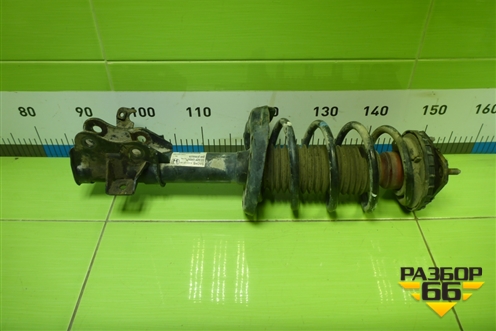 Амортизатор передний правый (51605SMGE) для Honda Civic 5D с 2005-2011г (Цивик)