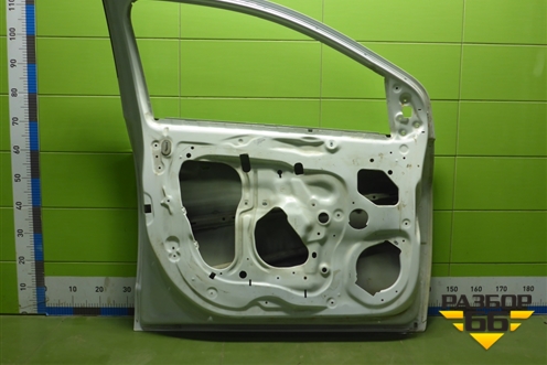 Дверь передняя левая (95940507) для Chevrolet Aveo (Т300) с 2011г (Авео Т300)