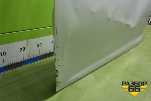 Дверь передняя левая (95940507) для Chevrolet Aveo (Т300) с 2011г (Авео Т300)