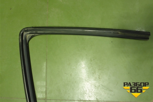 Уплотнитель стекла двери передней левой для Chevrolet Aveo (Т300) с 2011г (Авео Т300)