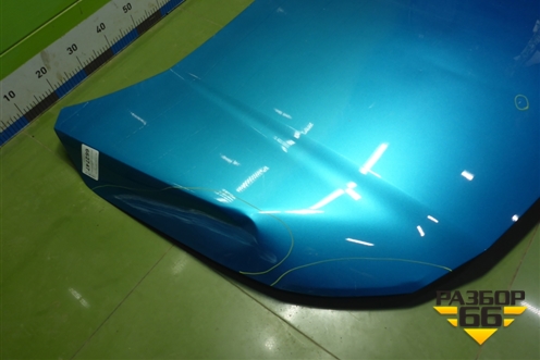 Капот (5110004CRV0000A00) для GAC GS3 с 2024-2025г (ГС3)