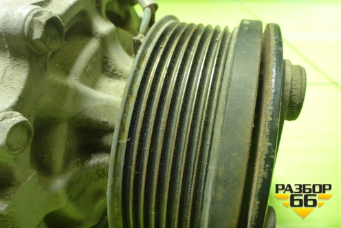 Компрессор кондиционера (1.8л R18A2) (38800RSAE010M2) для Honda Civic 5D с 2005-2011г (Цивик)