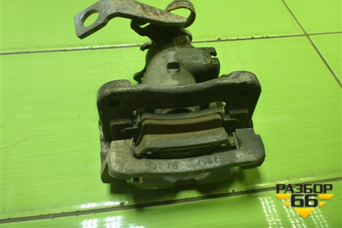 Суппорт задний левый для Honda Civic 5D с 2005-2011г (Цивик)