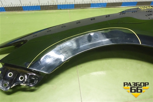 Крыло переднее левое (5380206220) для Toyota Camry V70 с 2017г (Камри)