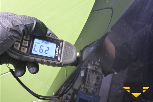 Крыло переднее левое (5380206220) для Toyota Camry V70 с 2017г (Камри)