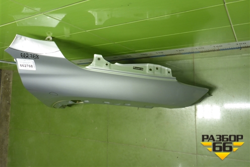 Крыло переднее правое (5381178010) для Lexus NX 200 с 2014-2021г (НХ)