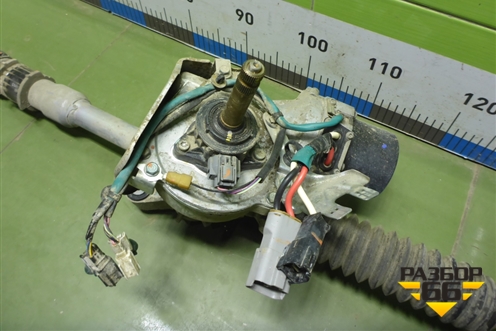 Рейка рулевая под электроусилитель (53601SMGP99) для Honda Civic 5D с 2005-2011г (Цивик)