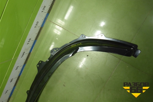 Кузовной элемент (арка внутренняя задняя левая, новая) (6163260080) для Toyota Land Cruiser (200) с 2008г (Ленд Крузер)