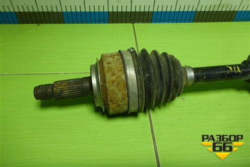 Привод передний правый (1.8л R18A2 шлиц внутр-27 наруж-26) (44305SMGG00 44500SNAA00) для Honda Civic 5D с 2005-2011г (Цивик)