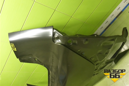 Крыло заднее левое (новое) (6016260B70) для Lexus LX-570 с 2015г (ЛХ)