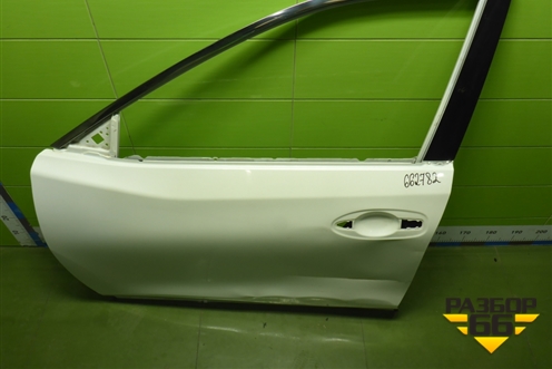 Дверь передняя левая (H010A4CBMA) для Nissan X-Trail (Т32) с 2014г (Хтраил)