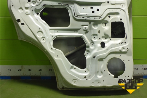 Дверь задняя левая (H210A4CMMA) для Nissan X-Trail (Т32) с 2014г (Хтраил)