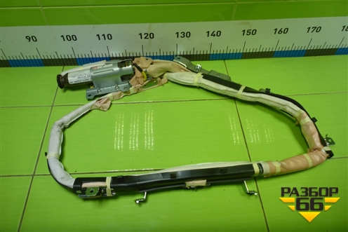 Подушка безопасности боковая шторка правая (78800SMGE810) для Honda Civic 5D с 2005-2011г (Цивик)