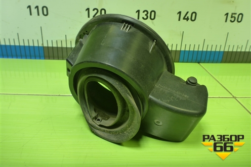 Лючок бензобака (74480SMGE010) для Honda Civic 5D с 2005-2011г (Цивик)