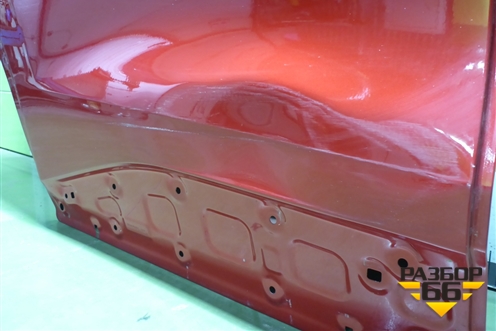 Дверь задняя правая (551001210AA) для OMODA C5 с 2022г (Ц5)