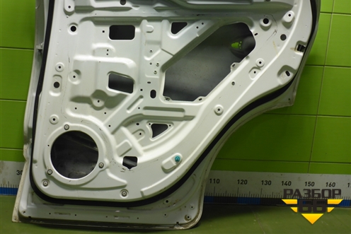 Дверь задняя правая (J686201020DY) для Chery Tiggo 4 Pro с 2020г (Тиго 4 Про)