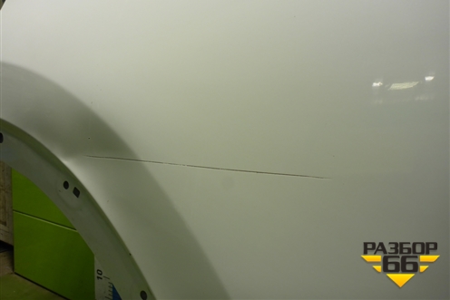 Дверь задняя правая (J686201020DY) для Chery Tiggo 4 Pro с 2020г (Тиго 4 Про)