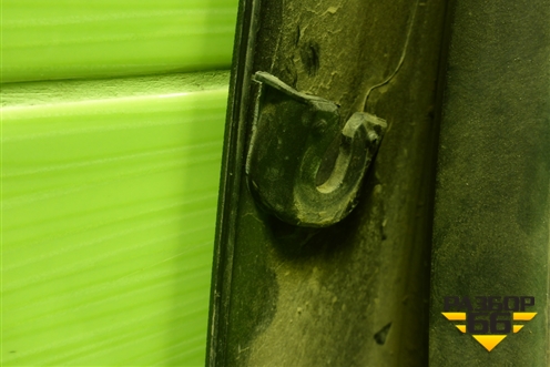 Накладка двери задней правой (609001824AA) для OMODA C5 с 2022г (Ц5)