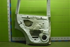 Дверь задняя левая (6201100XKV08A) для Haval H9 с 2014-2025г (Аш9)