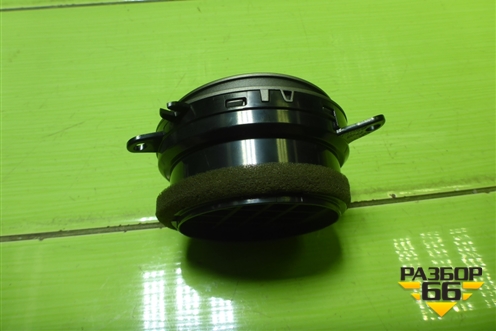 Дефлектор воздушный для Honda Civic 5D с 2005-2011г (Цивик)