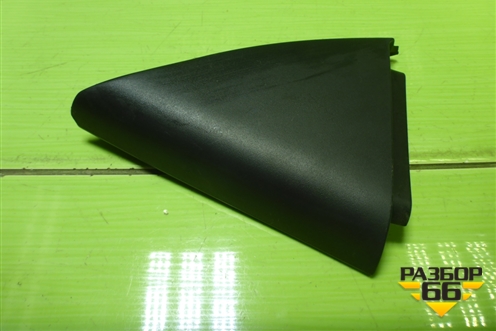 Накладка двери задней правой (уголок) (72940SMG) для Honda Civic 5D с 2005-2011г (Цивик)