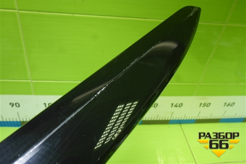 Накладка двери задней правой (6600213646) для Geely Tugella с 2019г (Тугелла)